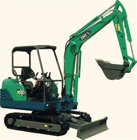 how start and operate a 17wx ihi mini excavator|ihi mini excavator manual pdf.